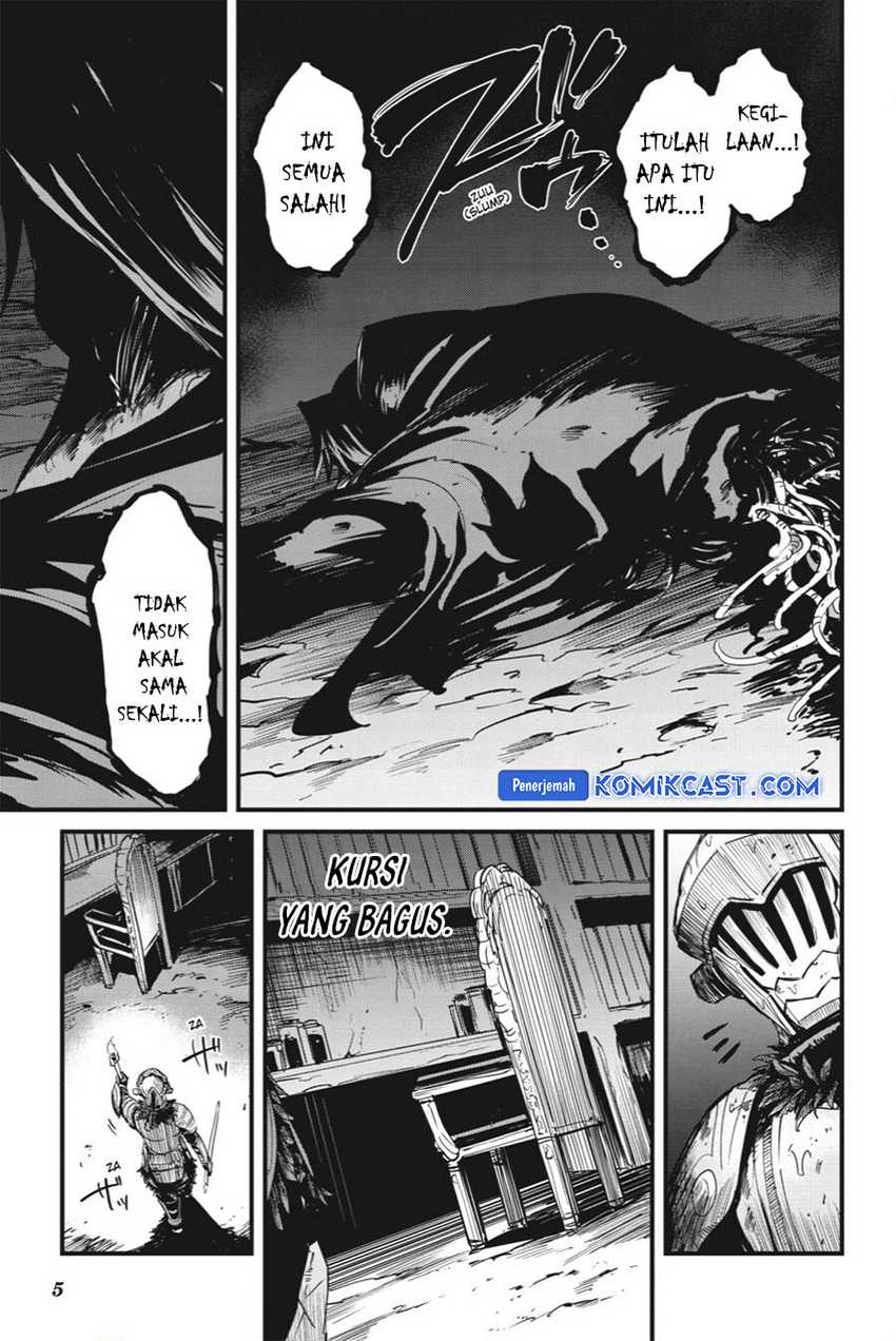 Goblin Slayer Side Story: Year One Chapter 108 - halaman 7
