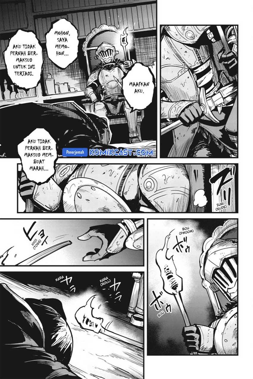 Goblin Slayer Side Story: Year One Chapter 108 - halaman 9