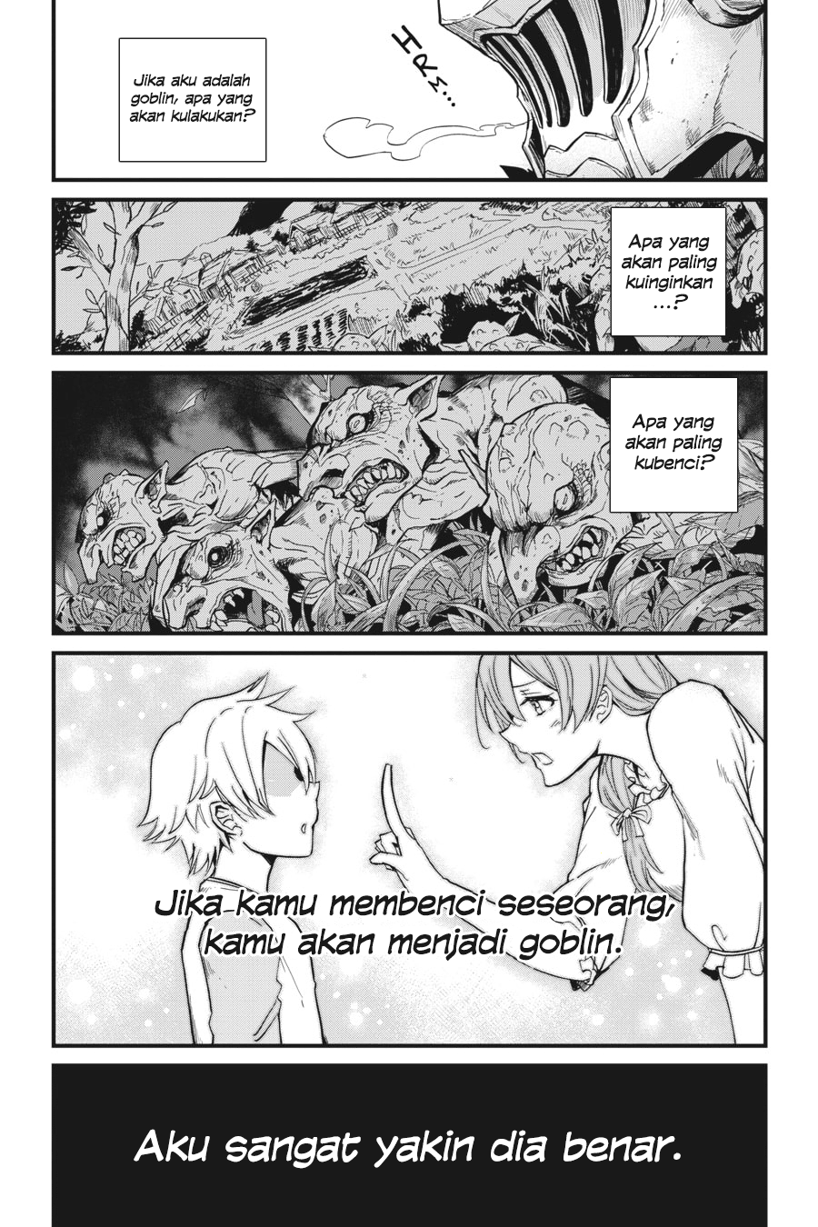 Goblin Slayer Side Story: Year One Chapter 11 - halaman 14