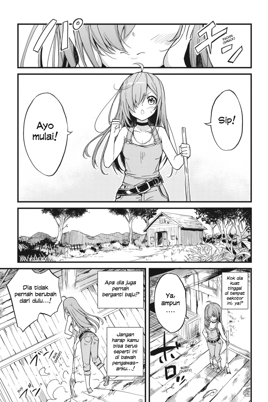 Goblin Slayer Side Story: Year One Chapter 11 - halaman 16
