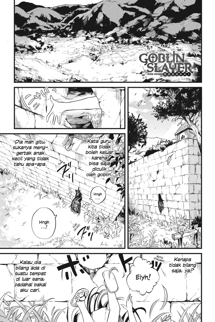 Goblin Slayer Side Story: Year One Chapter 11 - halaman 2