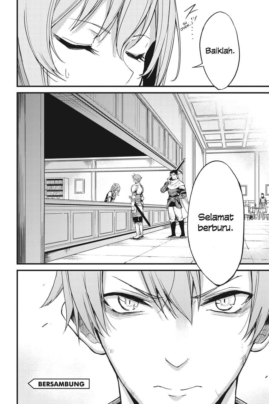 Goblin Slayer Side Story: Year One Chapter 11 - halaman 33