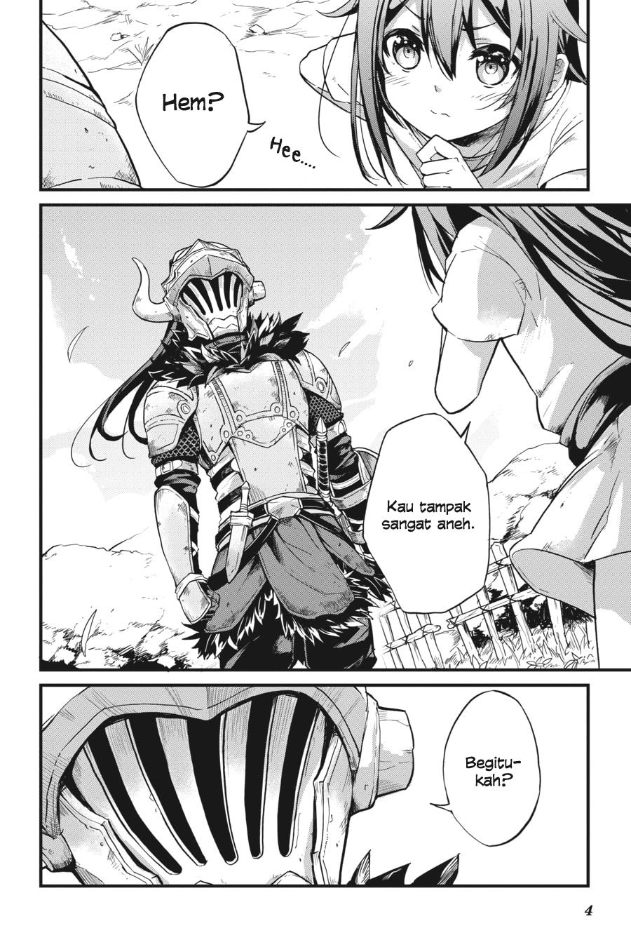 Goblin Slayer Side Story: Year One Chapter 11 - halaman 5