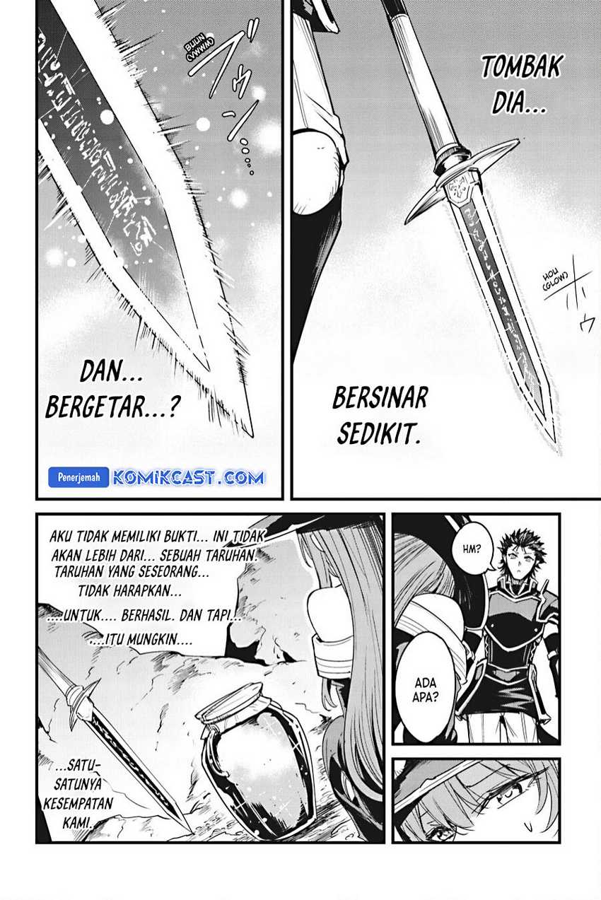 Goblin Slayer Side Story: Year One Chapter 110 - halaman 12