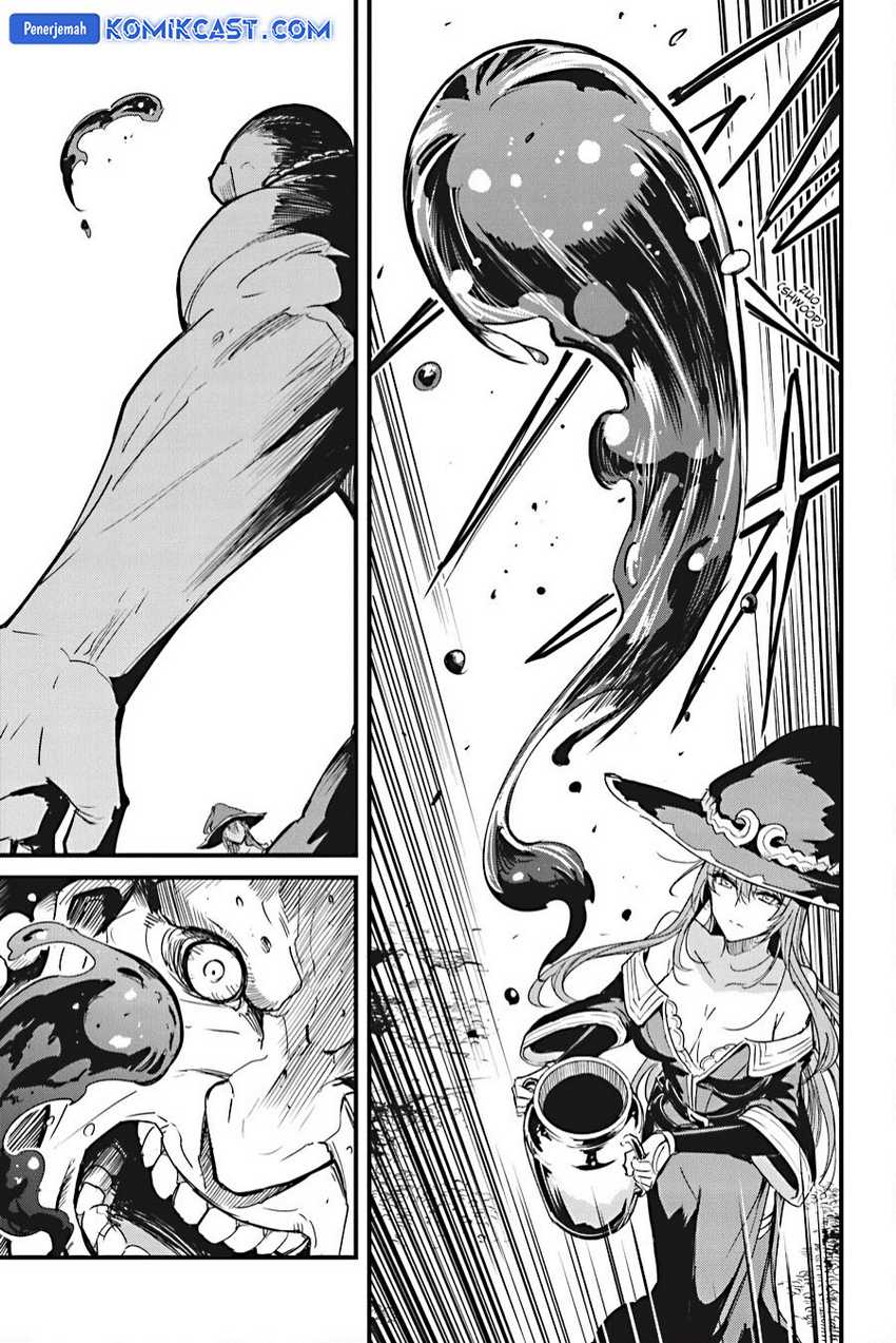 Goblin Slayer Side Story: Year One Chapter 110 - halaman 19