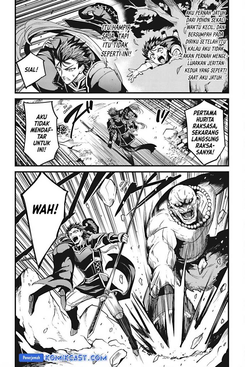 Goblin Slayer Side Story: Year One Chapter 110 - halaman 4