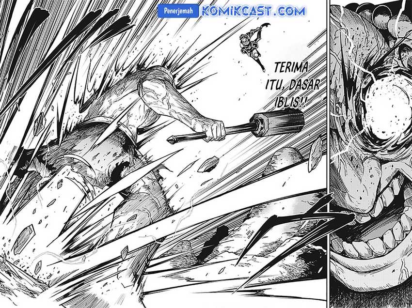 Goblin Slayer Side Story: Year One Chapter 111 - halaman 11