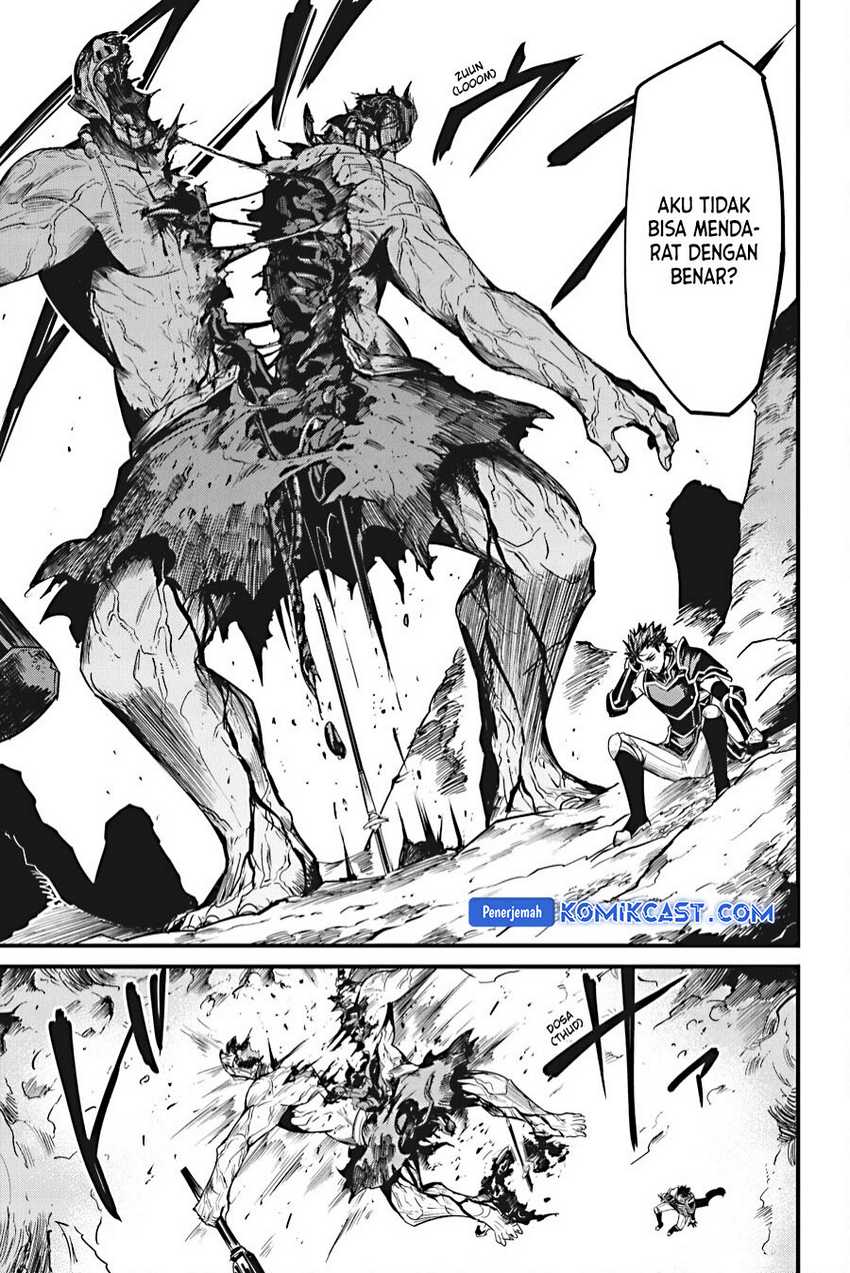 Goblin Slayer Side Story: Year One Chapter 111 - halaman 13