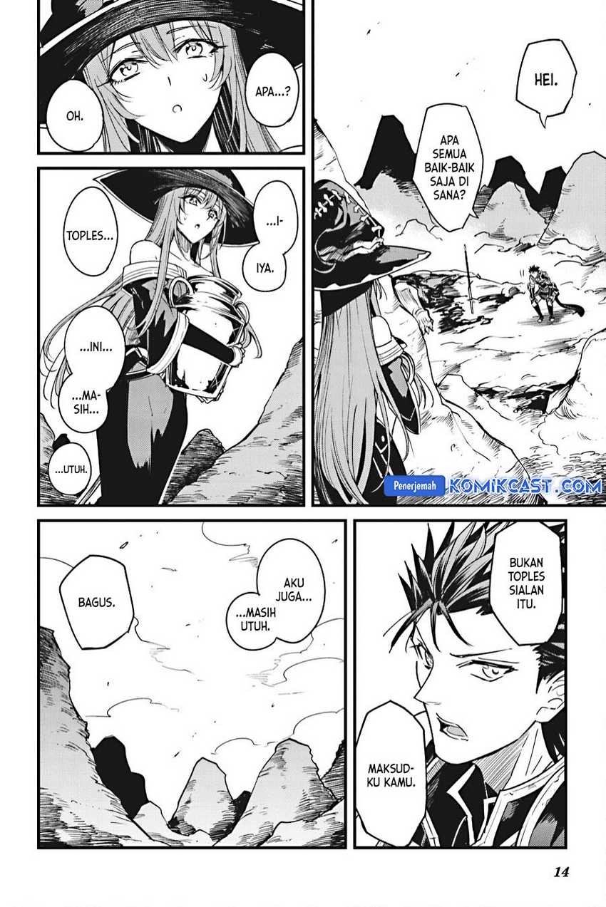 Goblin Slayer Side Story: Year One Chapter 111 - halaman 14