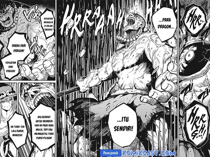 Goblin Slayer Side Story: Year One Chapter 111 - halaman 4