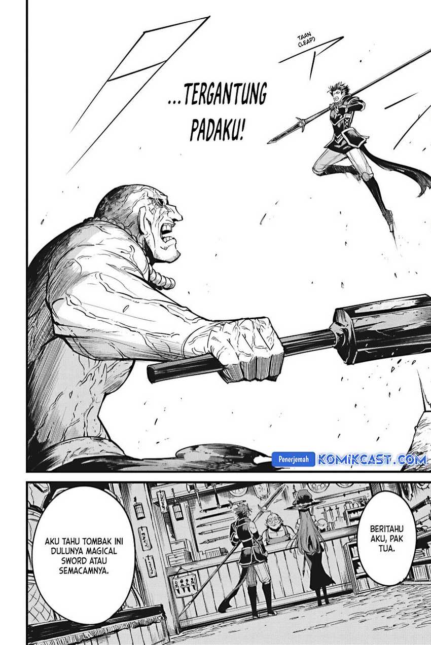 Goblin Slayer Side Story: Year One Chapter 111 - halaman 7