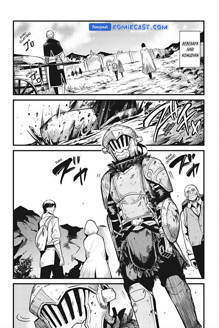 Goblin Slayer Side Story: Year One Chapter 112 - halaman 12