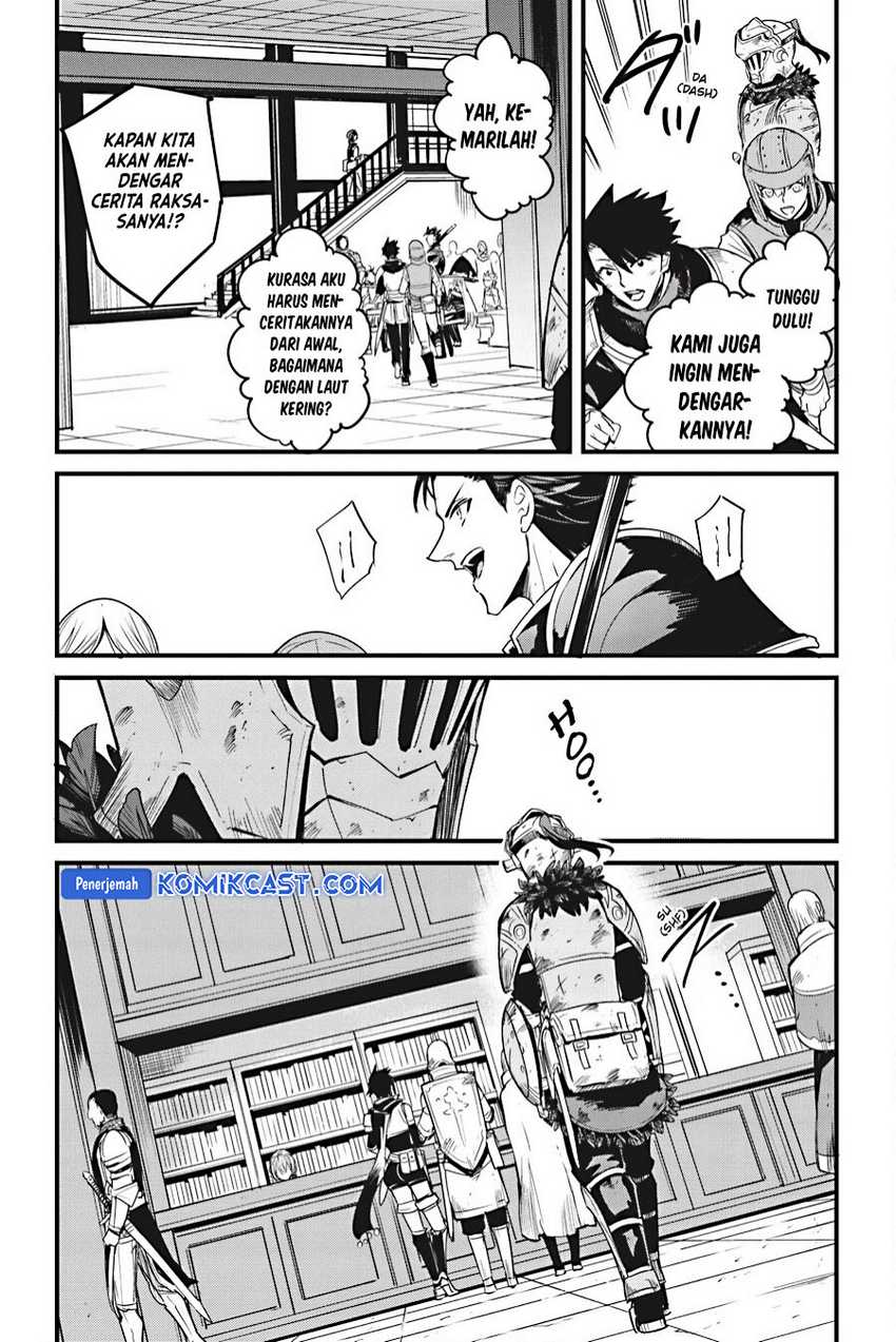 Goblin Slayer Side Story: Year One Chapter 112 - halaman 16