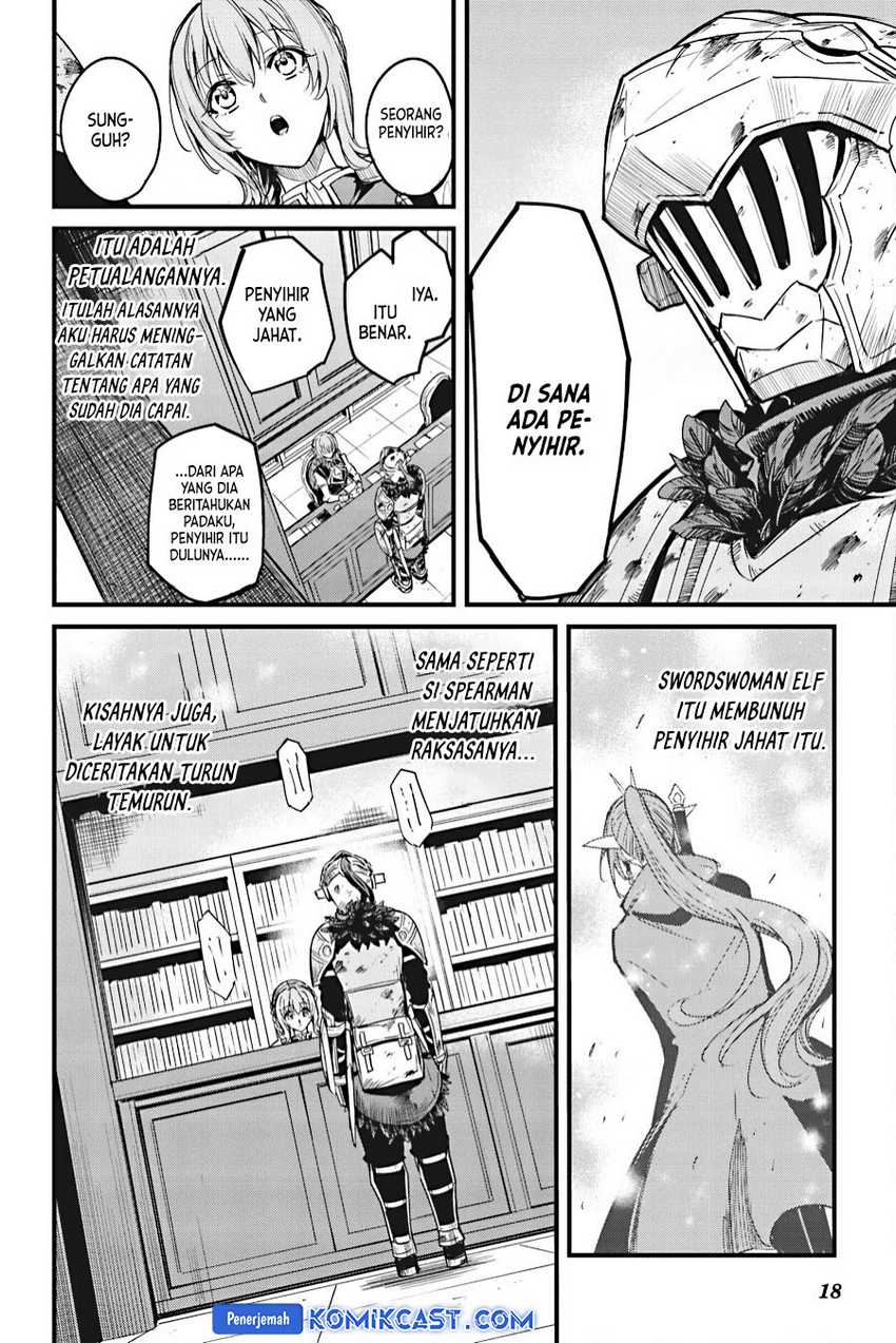Goblin Slayer Side Story: Year One Chapter 112 - halaman 20