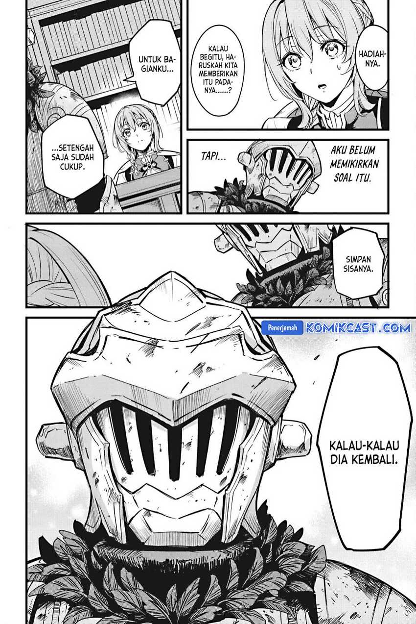 Goblin Slayer Side Story: Year One Chapter 112 - halaman 22