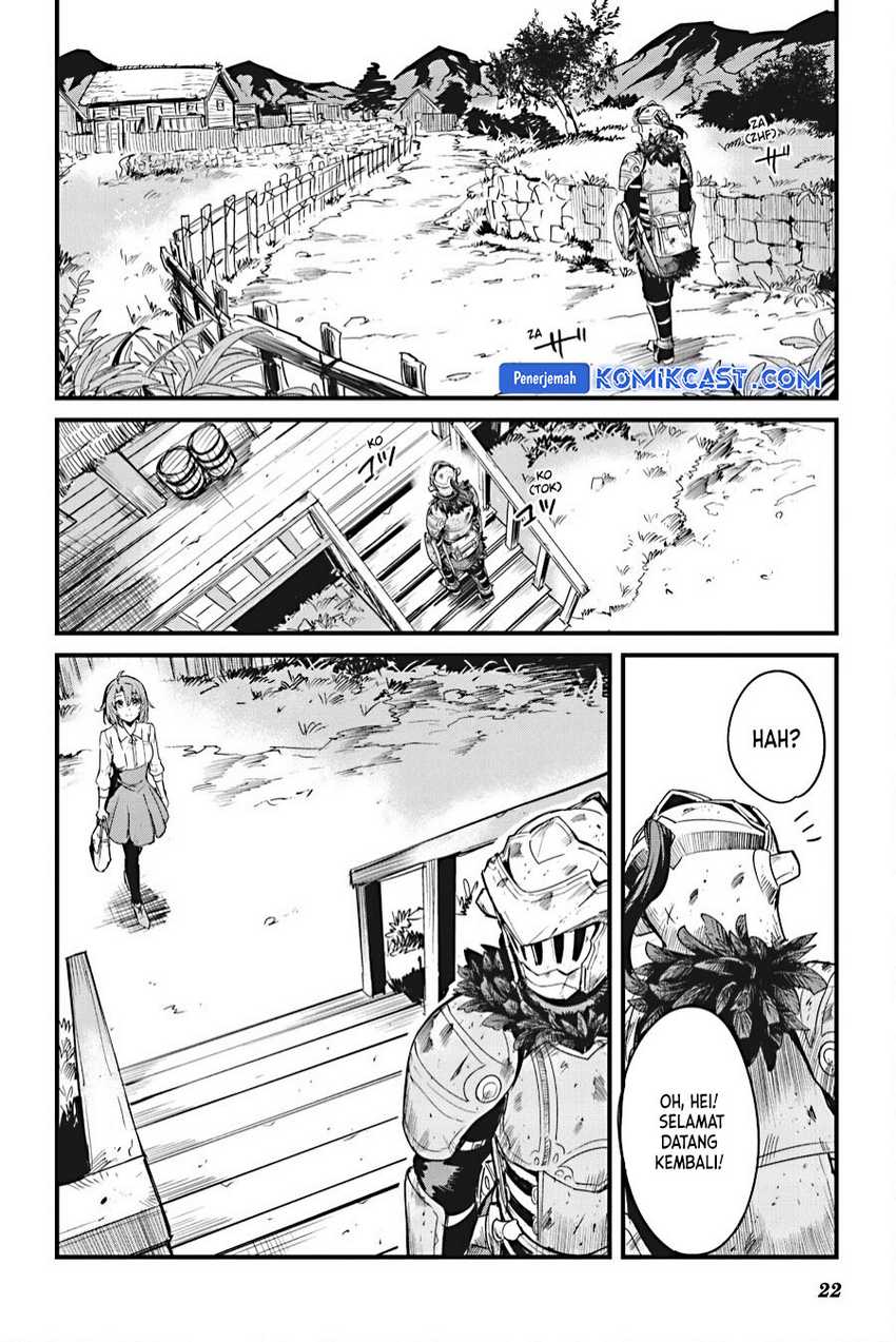 Goblin Slayer Side Story: Year One Chapter 112 - halaman 24