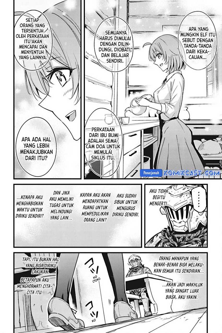 Goblin Slayer Side Story: Year One Chapter 112 - halaman 30