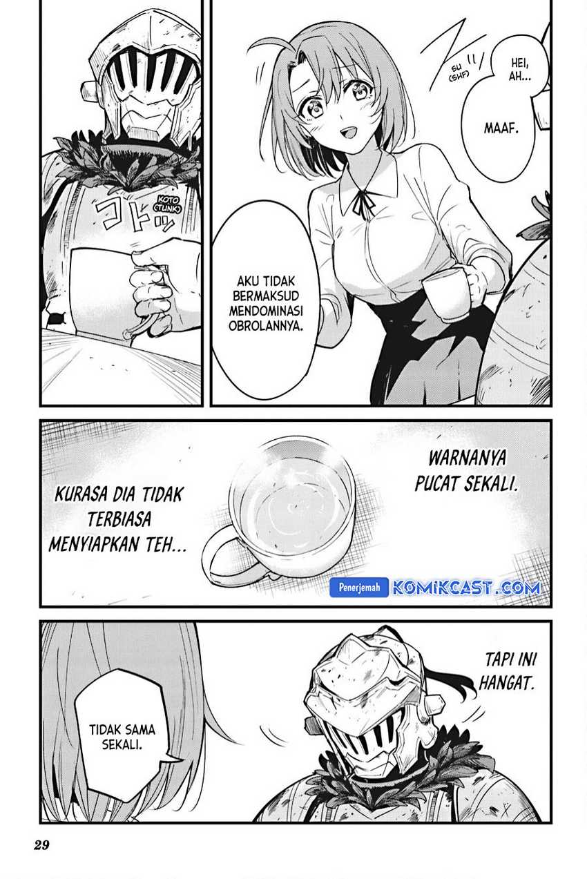 Goblin Slayer Side Story: Year One Chapter 112 - halaman 31