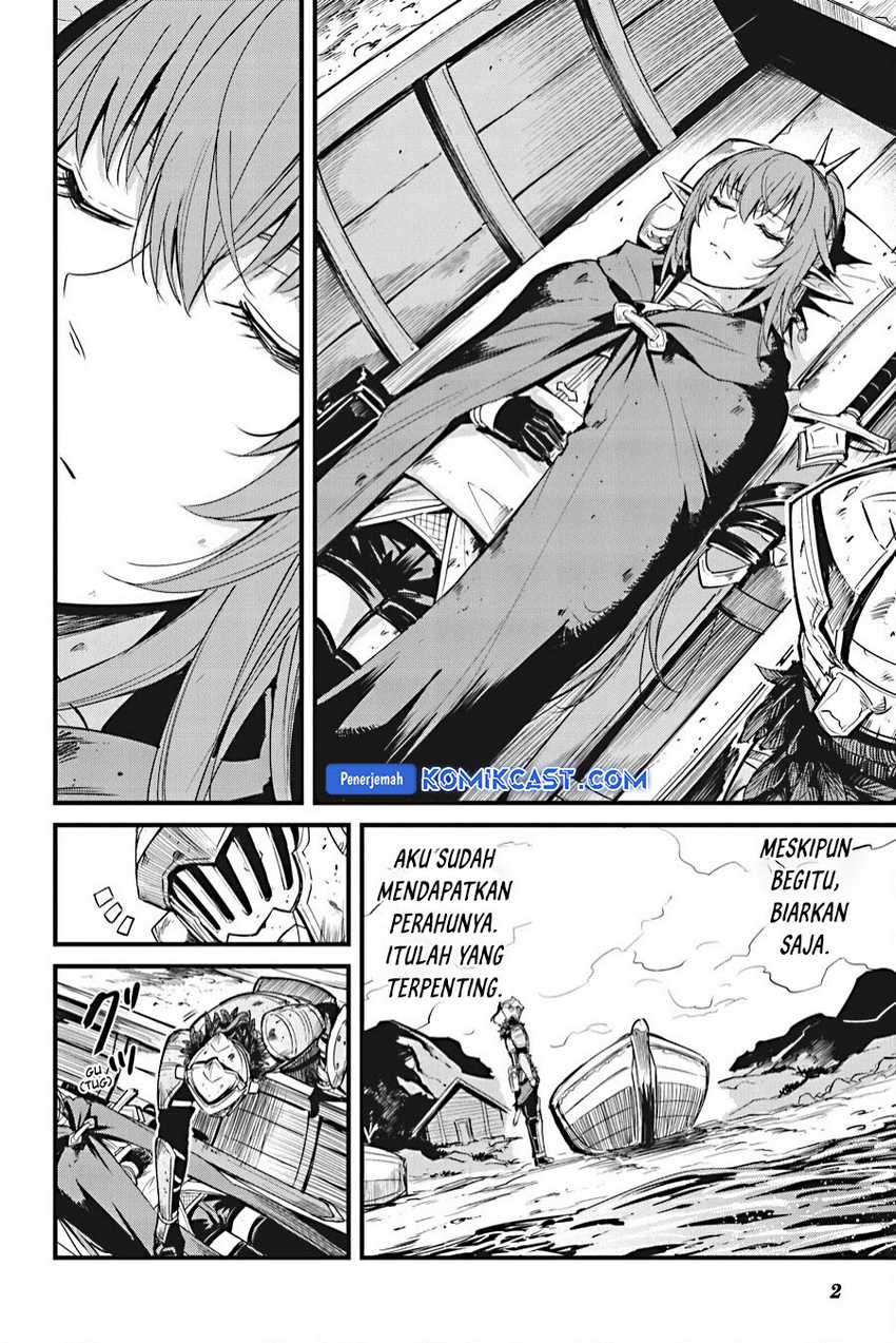 Goblin Slayer Side Story: Year One Chapter 112 - halaman 4