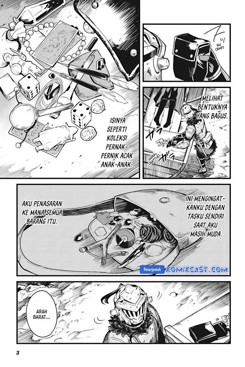 Goblin Slayer Side Story: Year One Chapter 112 - halaman 5