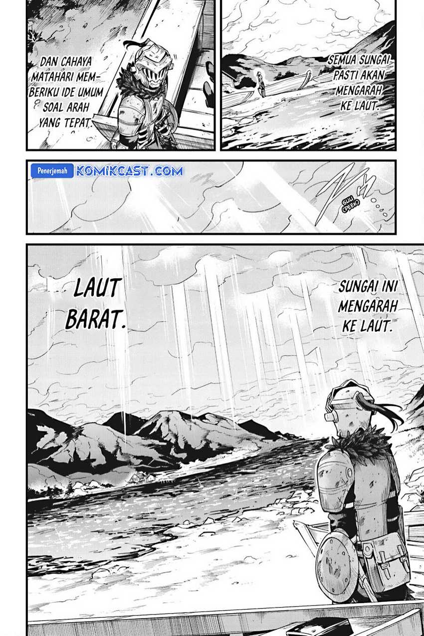 Goblin Slayer Side Story: Year One Chapter 112 - halaman 6