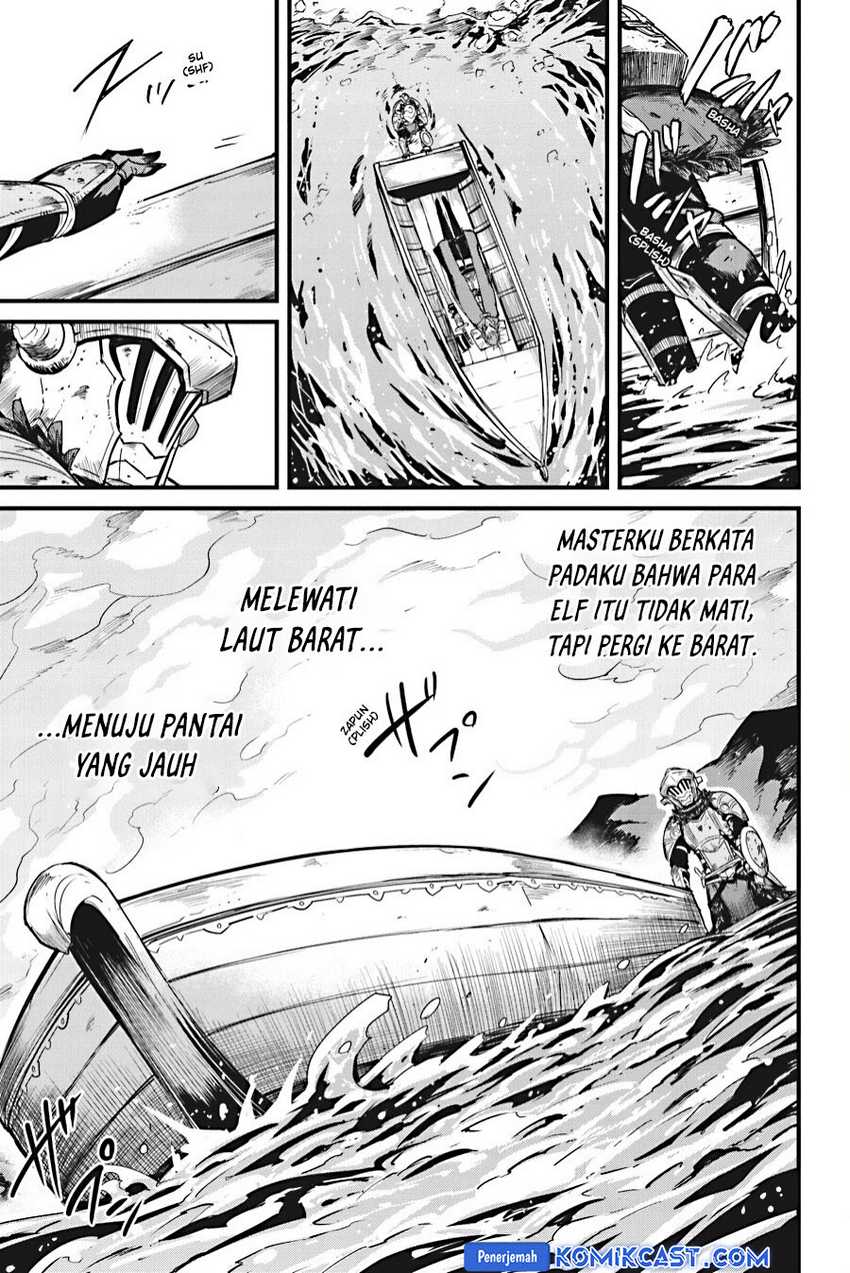 Goblin Slayer Side Story: Year One Chapter 112 - halaman 9