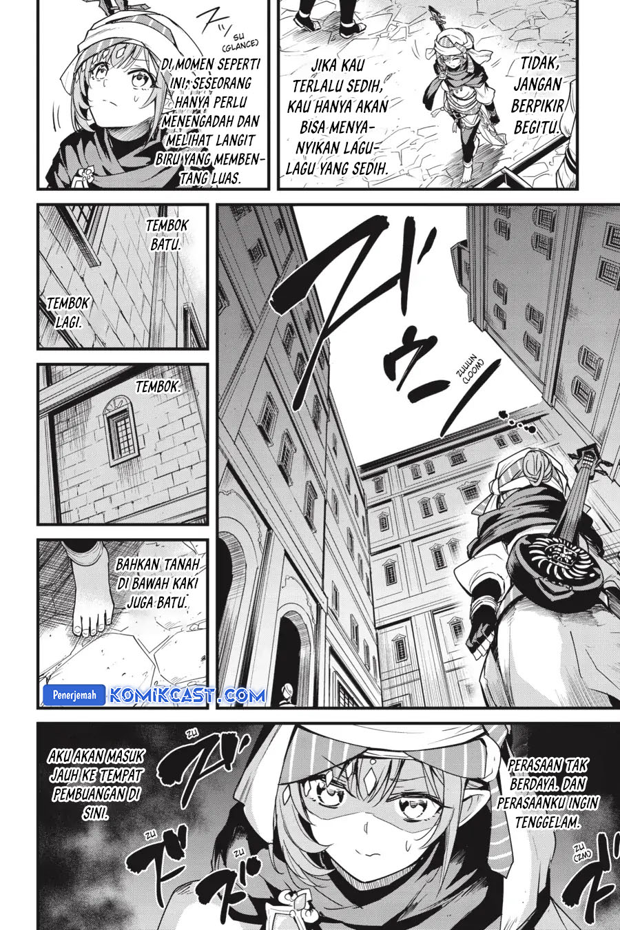 Goblin Slayer Side Story: Year One Chapter 113 - halaman 12