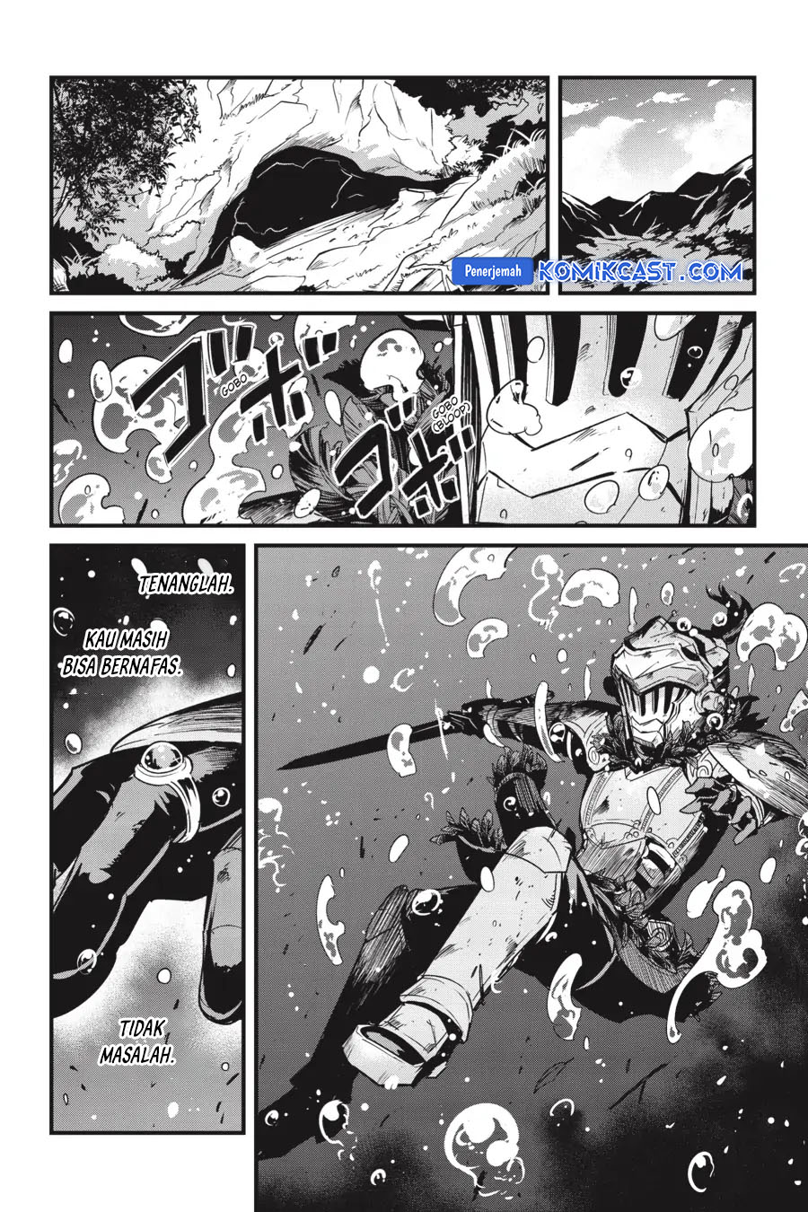 Goblin Slayer Side Story: Year One Chapter 113 - halaman 18