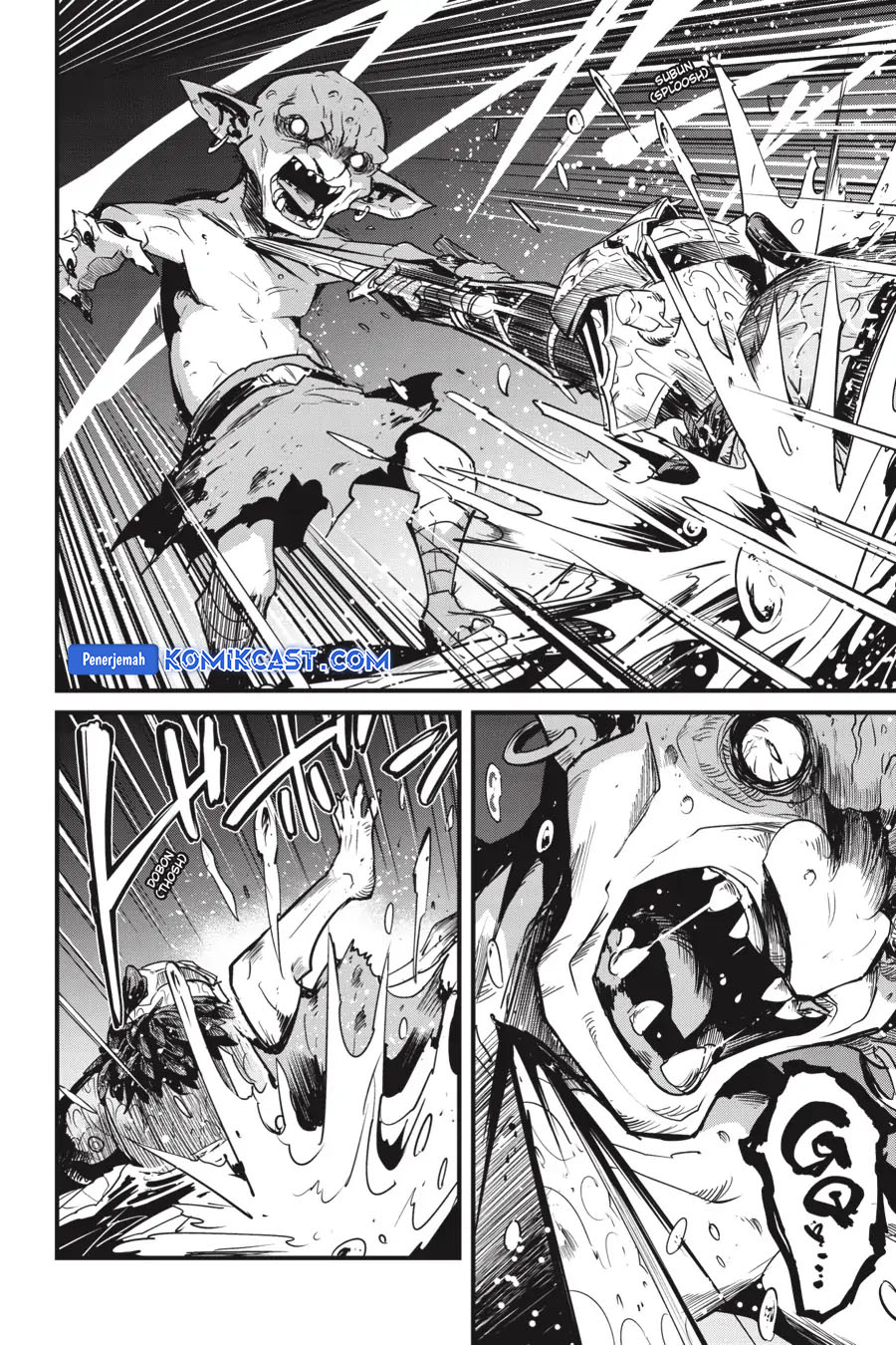 Goblin Slayer Side Story: Year One Chapter 113 - halaman 20