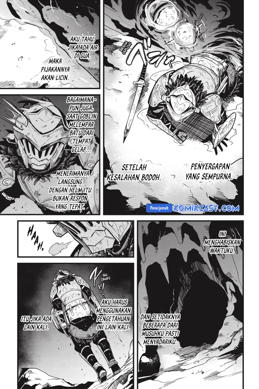 Goblin Slayer Side Story: Year One Chapter 113 - halaman 21