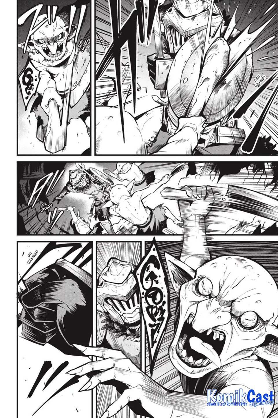 Goblin Slayer Side Story: Year One Chapter 114 - halaman 3