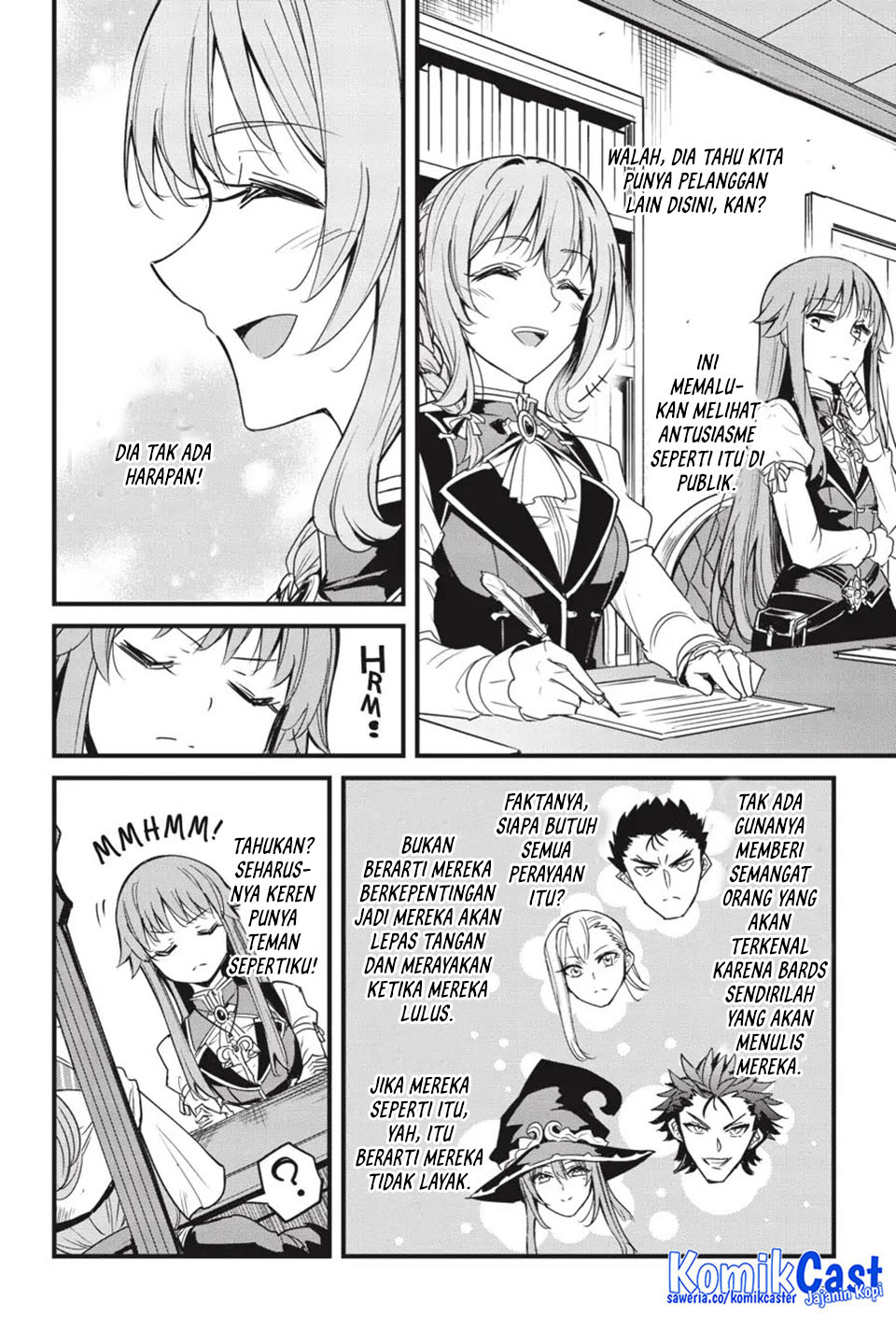 Goblin Slayer Side Story: Year One Chapter 115 - halaman 16