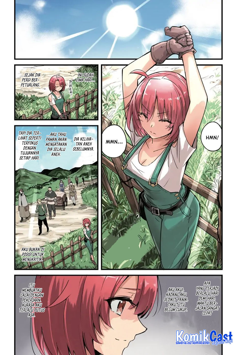 Goblin Slayer Side Story: Year One Chapter 115 - halaman 2