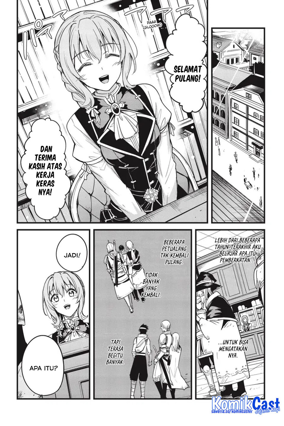 Goblin Slayer Side Story: Year One Chapter 115 - halaman 8