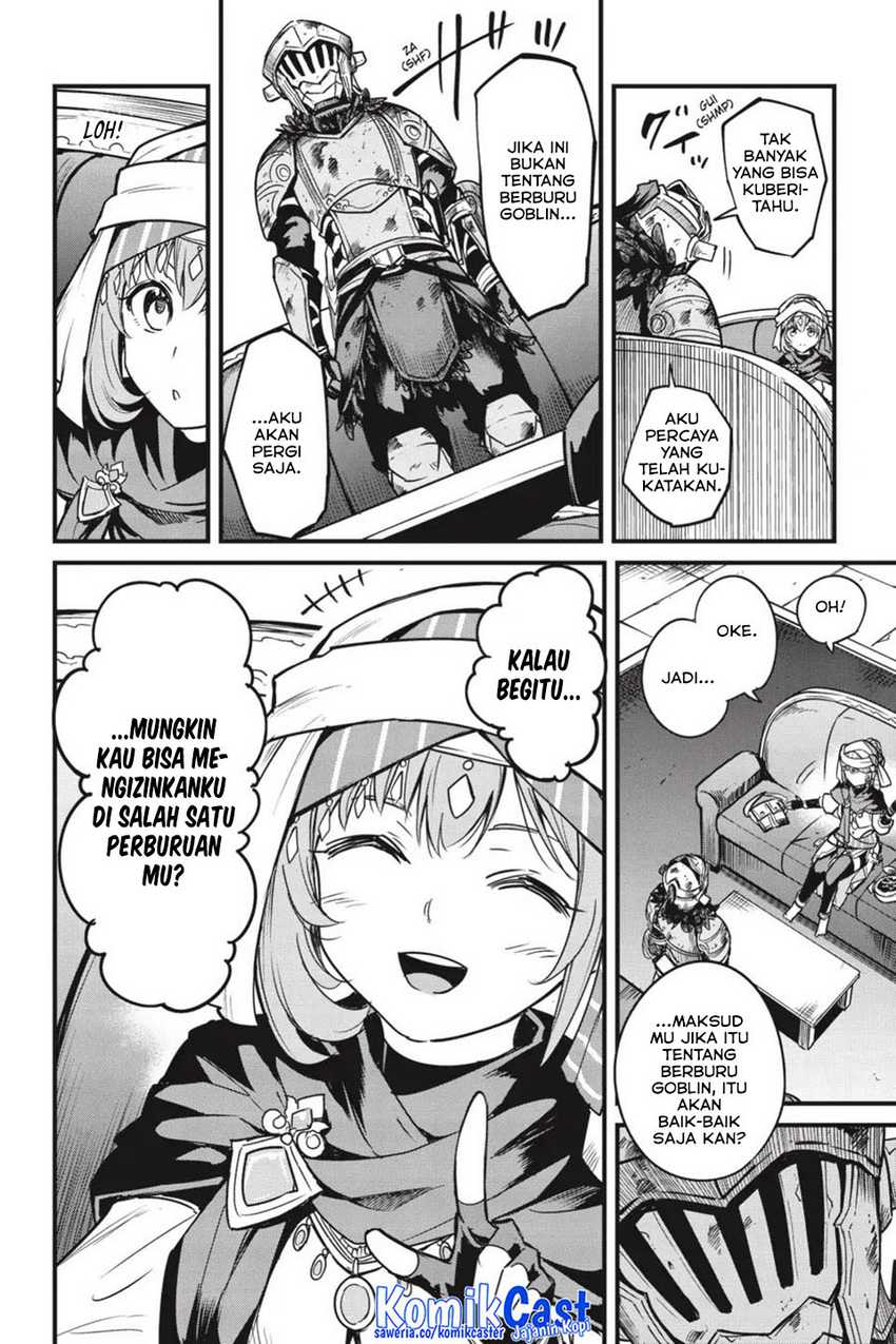 Goblin Slayer Side Story: Year One Chapter 117 - halaman 12
