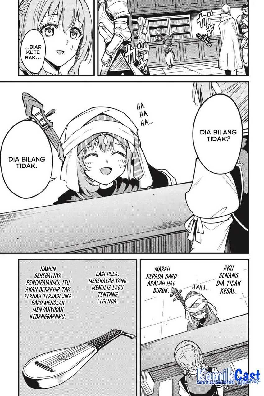 Goblin Slayer Side Story: Year One Chapter 117 - halaman 13