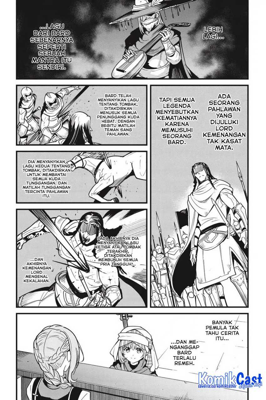 Goblin Slayer Side Story: Year One Chapter 117 - halaman 14