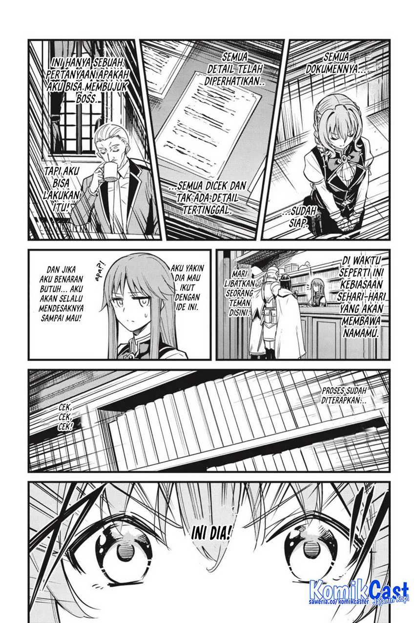 Goblin Slayer Side Story: Year One Chapter 117 - halaman 21