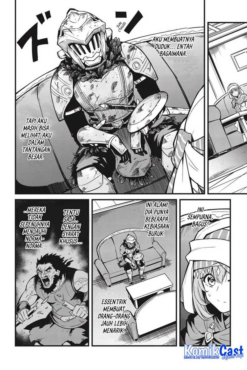 Goblin Slayer Side Story: Year One Chapter 117 - halaman 4