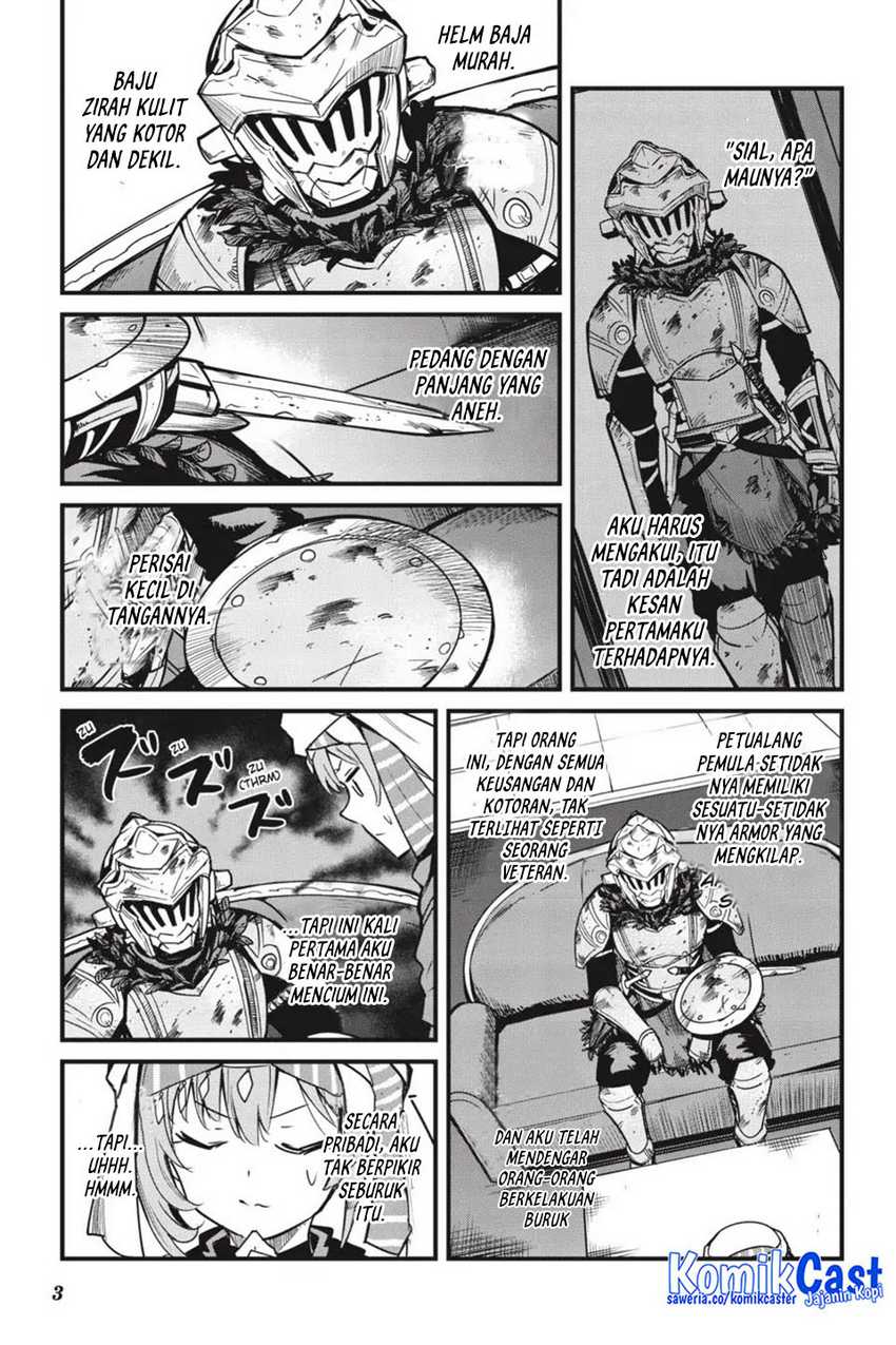 Goblin Slayer Side Story: Year One Chapter 117 - halaman 5