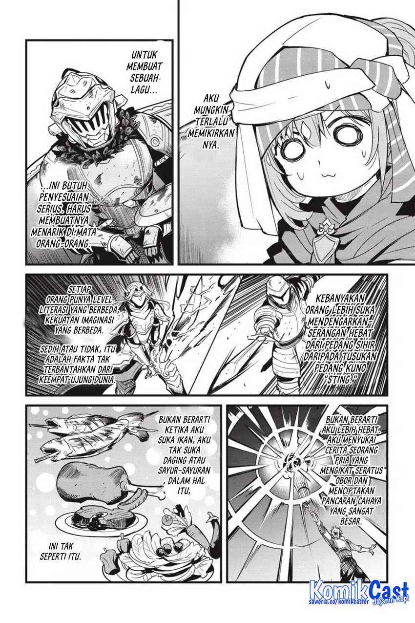 Goblin Slayer Side Story: Year One Chapter 117 - halaman 6