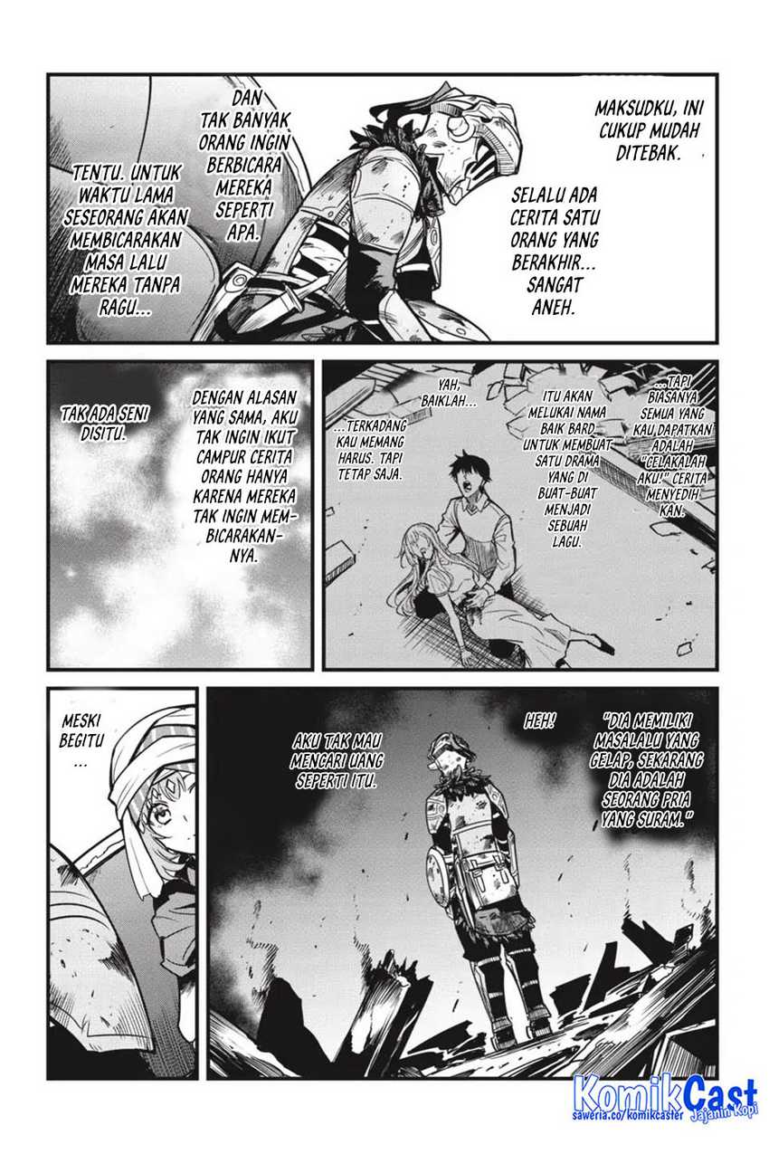 Goblin Slayer Side Story: Year One Chapter 117 - halaman 8