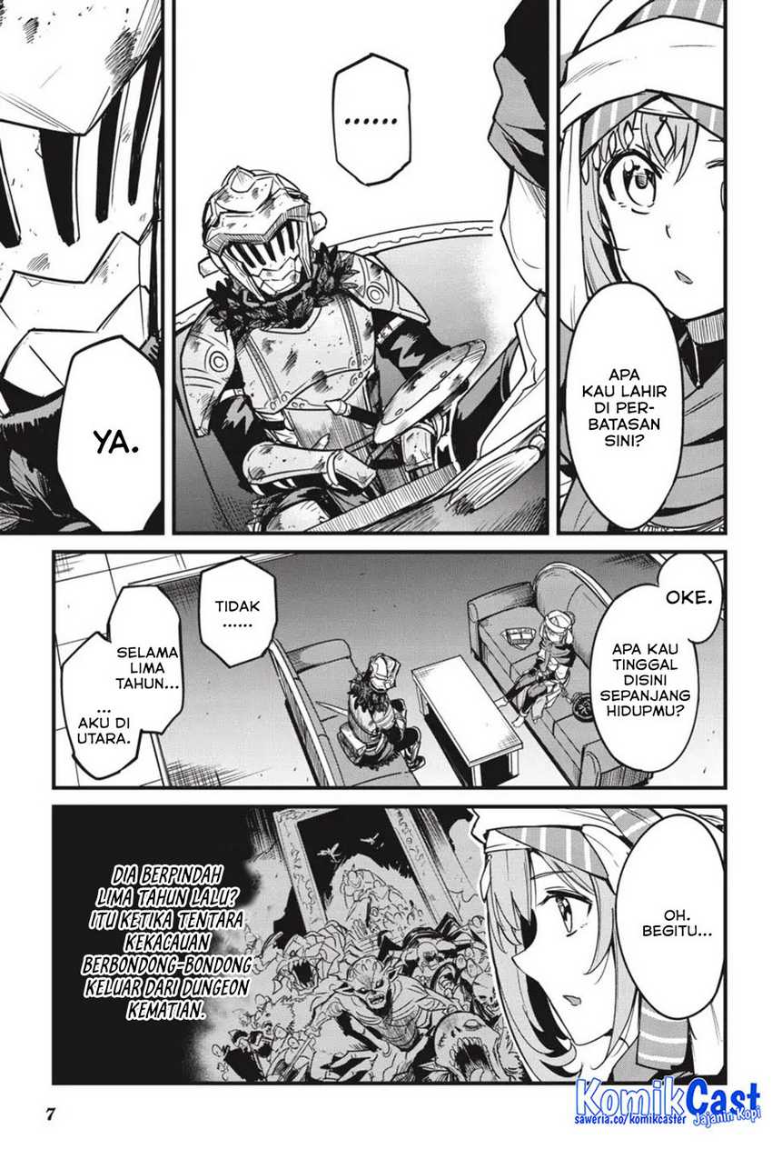 Goblin Slayer Side Story: Year One Chapter 117 - halaman 9