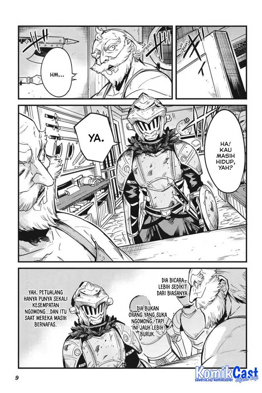 Goblin Slayer Side Story: Year One Chapter 118 - halaman 11