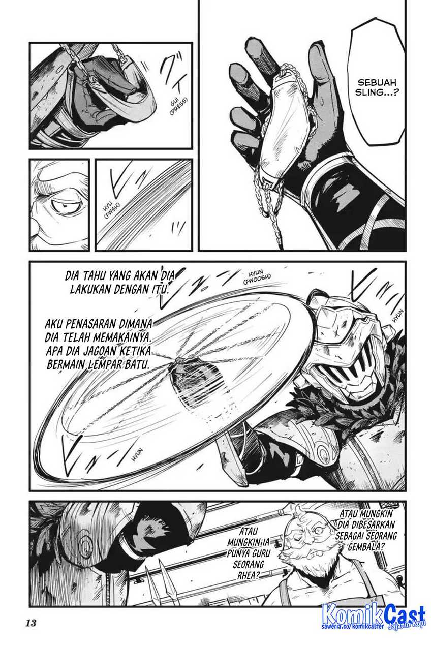 Goblin Slayer Side Story: Year One Chapter 118 - halaman 15