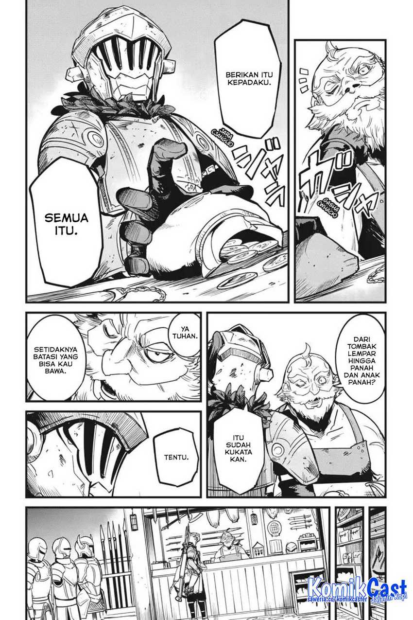 Goblin Slayer Side Story: Year One Chapter 118 - halaman 18