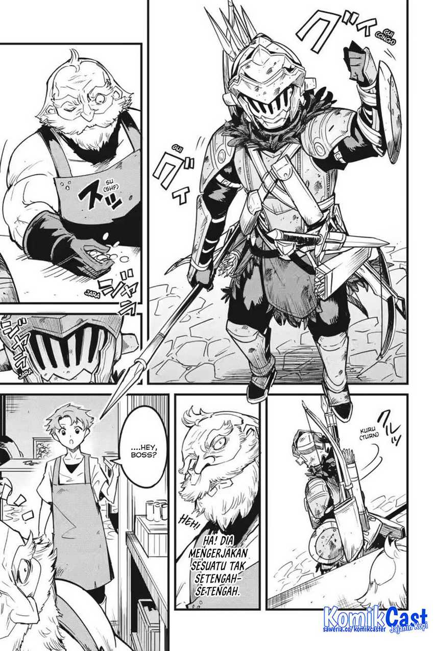 Goblin Slayer Side Story: Year One Chapter 118 - halaman 19