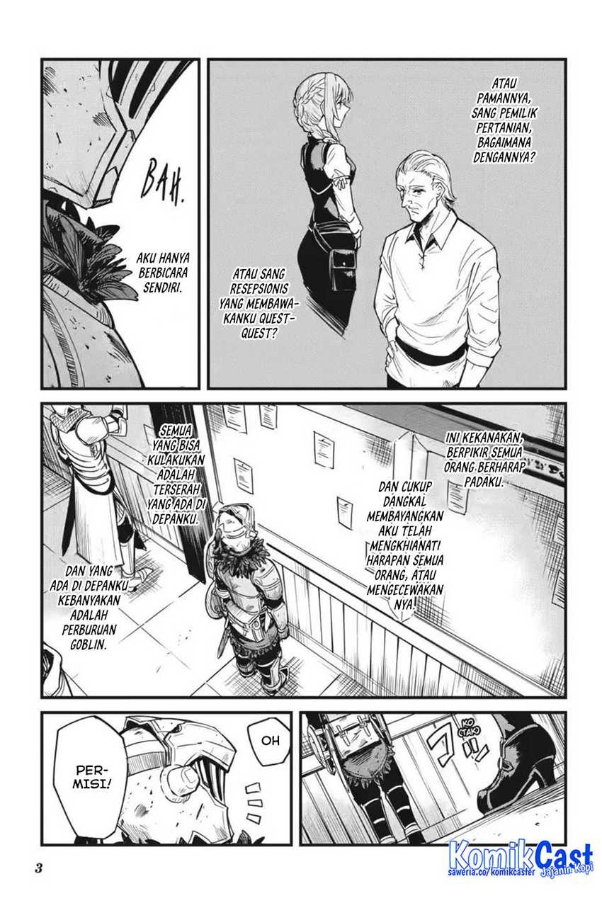 Goblin Slayer Side Story: Year One Chapter 118 - halaman 5