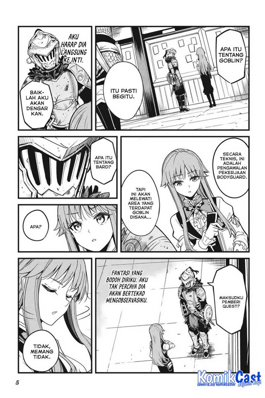 Goblin Slayer Side Story: Year One Chapter 118 - halaman 7