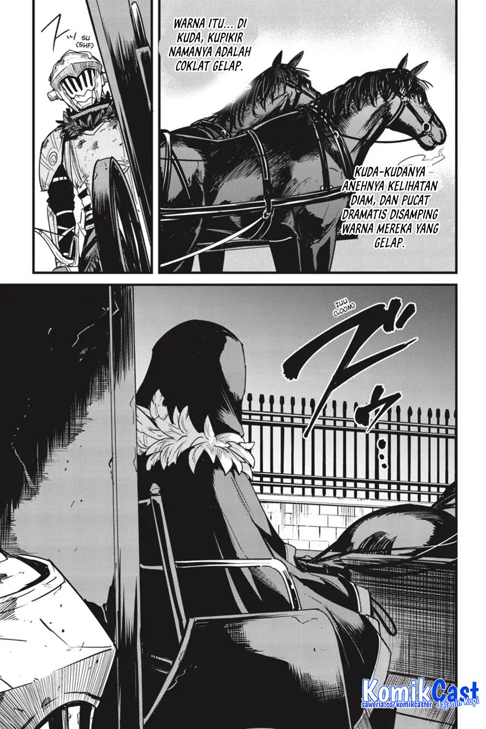 Goblin Slayer Side Story: Year One Chapter 119 - halaman 18